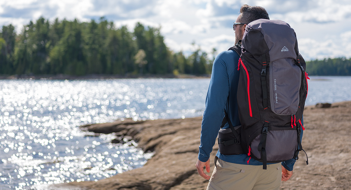 Hiking: picking out the perfect backpack