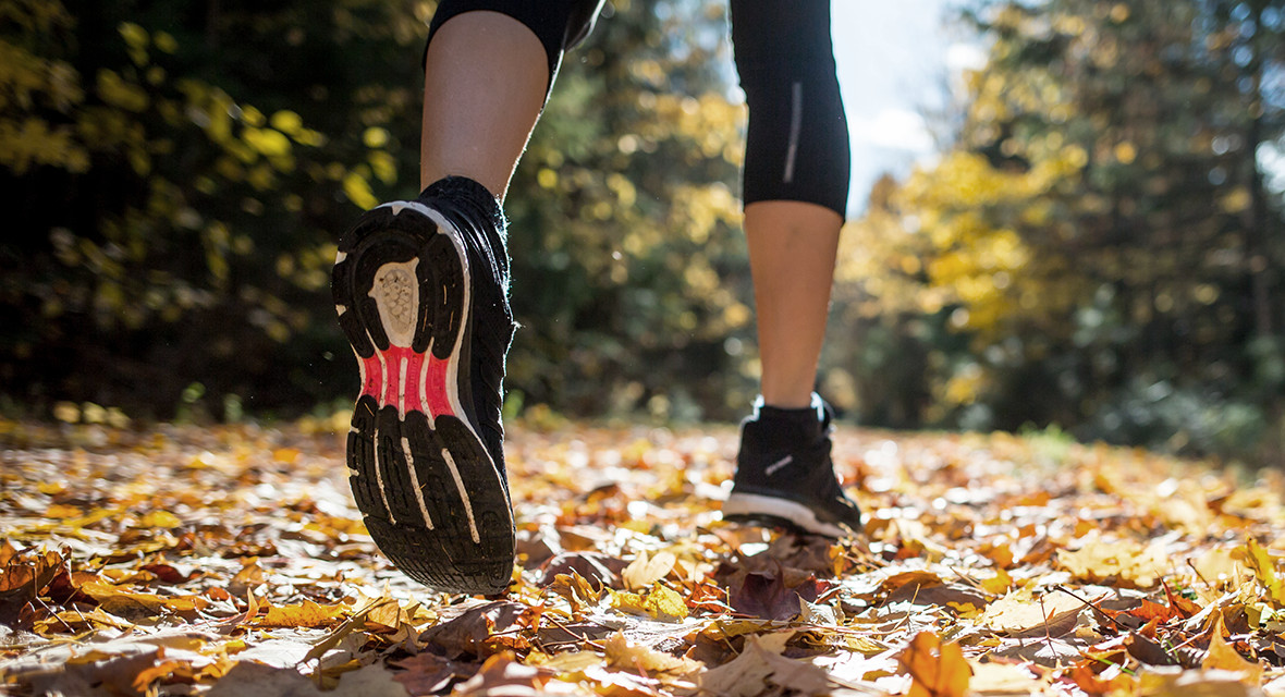 Fall jogging: how to gear up | Sports Experts