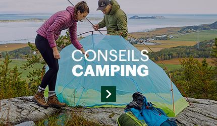 Conseils camping