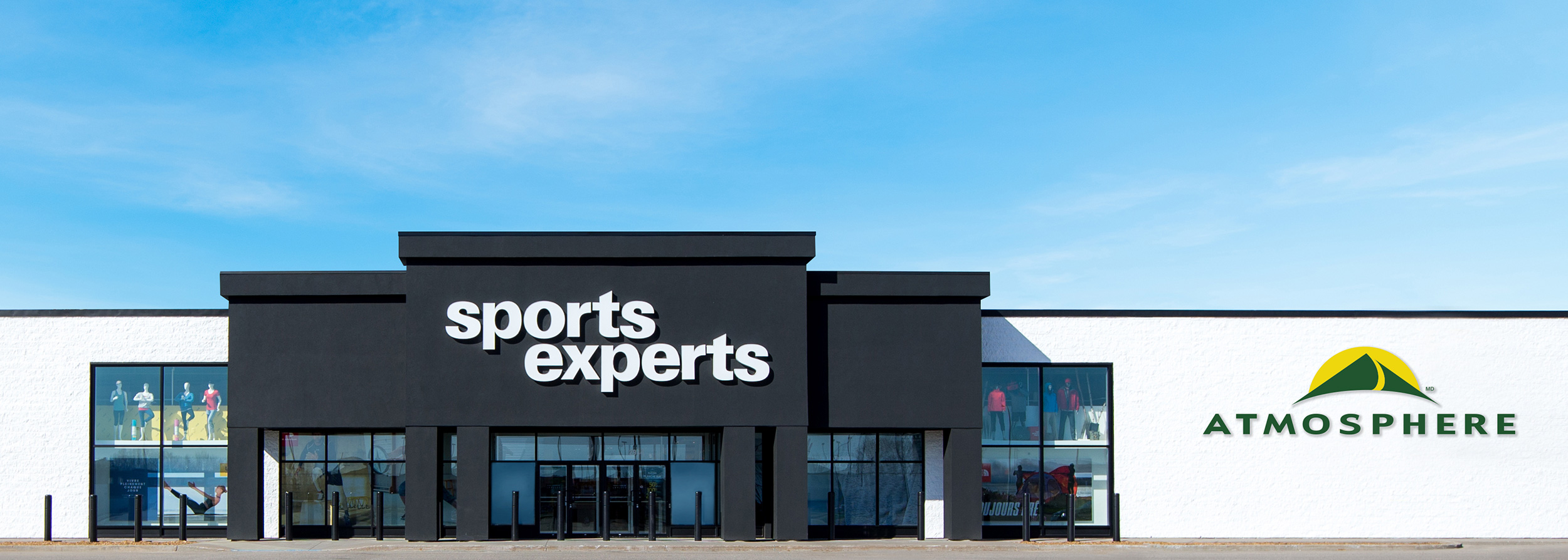 Sports Experts Store