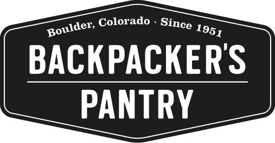 BACKPACKER'S PANTRY